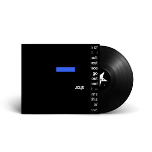 "a beautiful blur" Vinyl Pre-Order