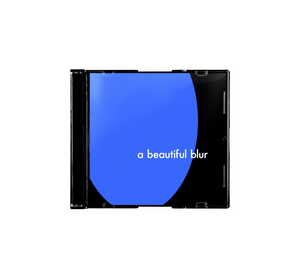 "a beautiful blur" CD
