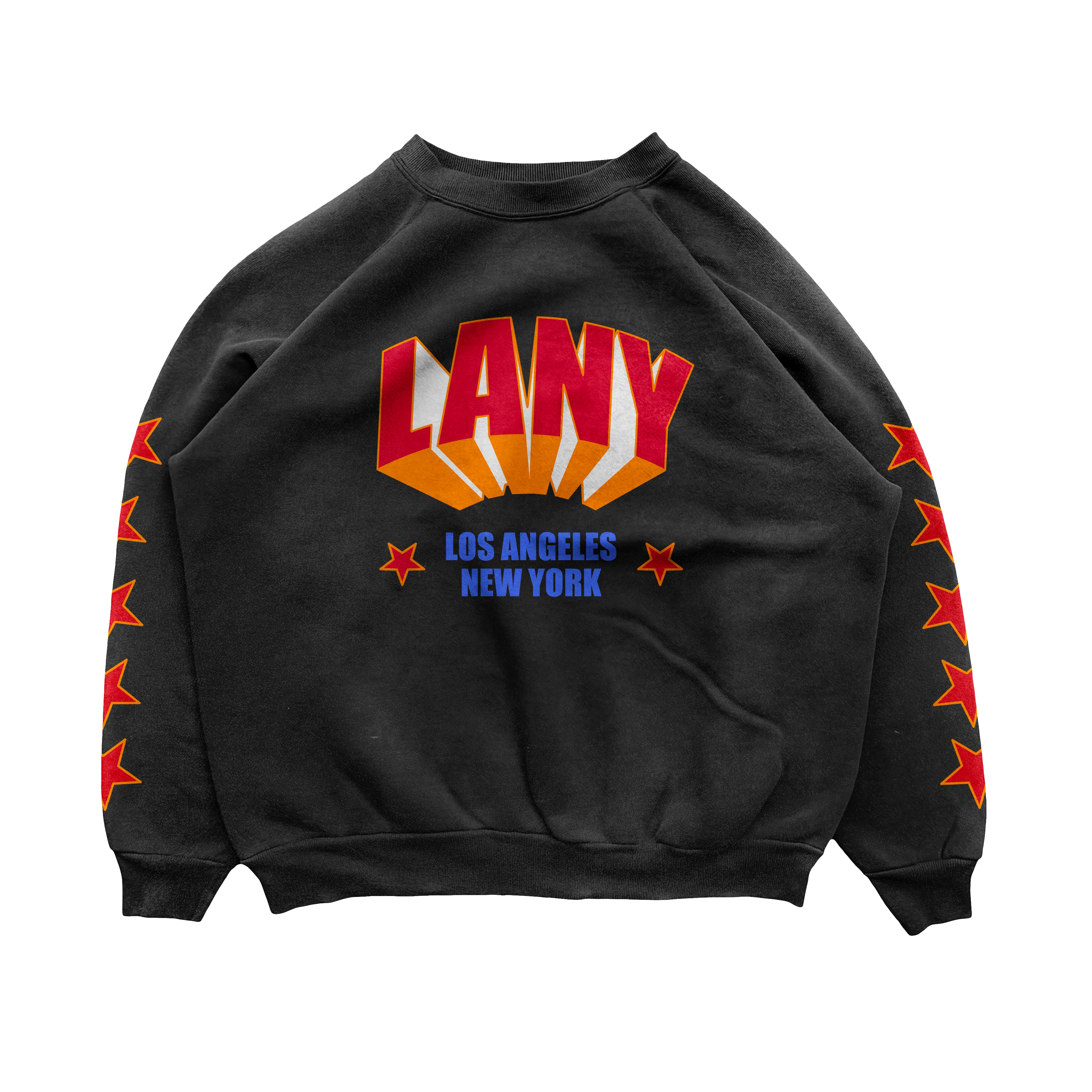 Official lany Los Angeles New York Shirt, hoodie, sweatshirt for men and  women