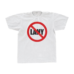 No LANY T-Shirt