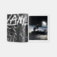 Load image into Gallery viewer, “a beautiful blur” Jumbo Paperback Zine w/ CD
