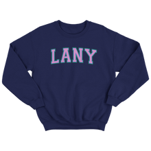 Load image into Gallery viewer, varsity crewneck
