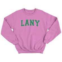 Load image into Gallery viewer, varsity crewneck
