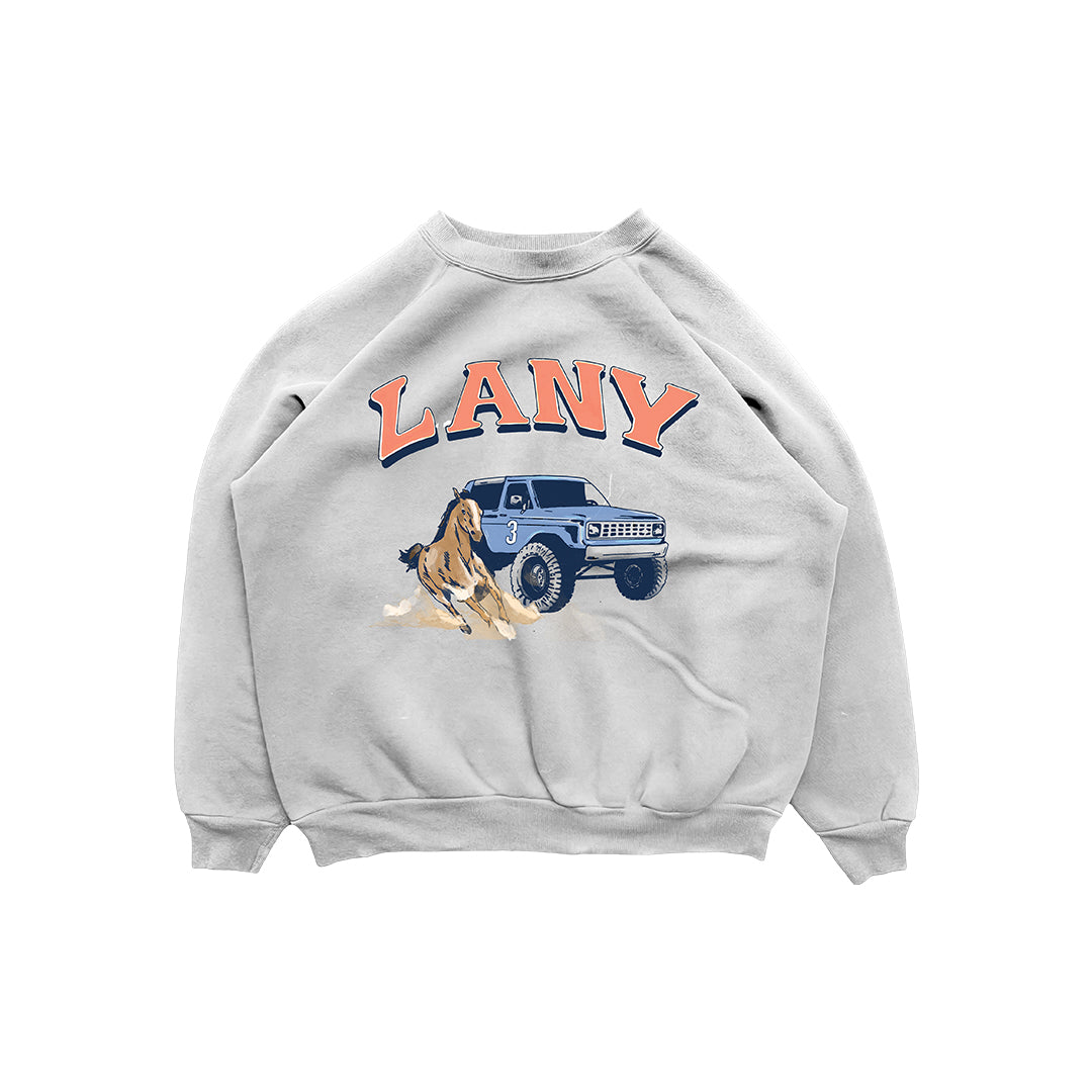 Lany sweatshirt clearance