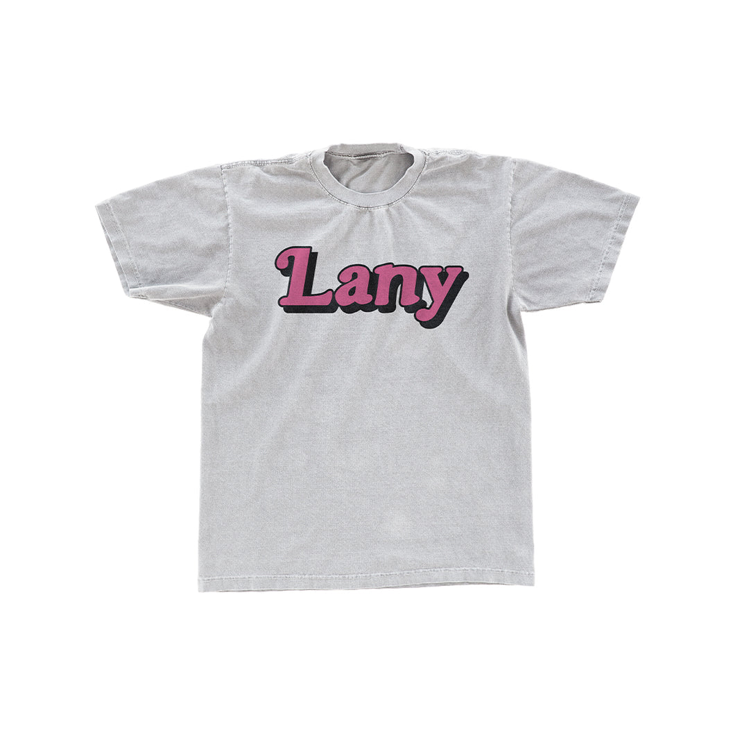 LANY Bubblegum T-Shirt