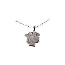Load image into Gallery viewer, LANY Iced-Out Pendant Necklace
