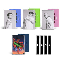 Load image into Gallery viewer, &quot;mama’s boy” collectible cassette 4/4: les
