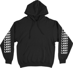 ILYSB™ hoodie black