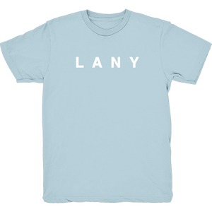 Classic LANY T-Shirt Blue