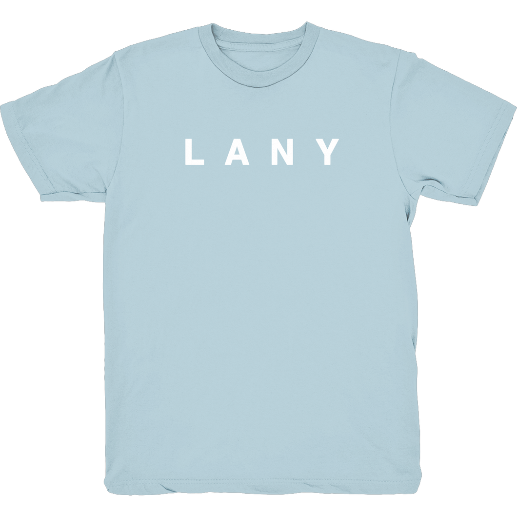 Classic LANY T-Shirt Blue