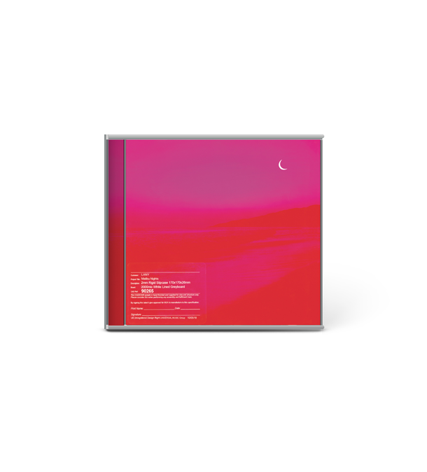 新しく着き Malibu Nights サイン付き CD LANY 洋楽 - education.semel