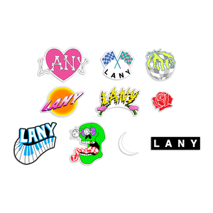 LANY Patch